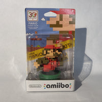 Mario Classic Color Amiibo