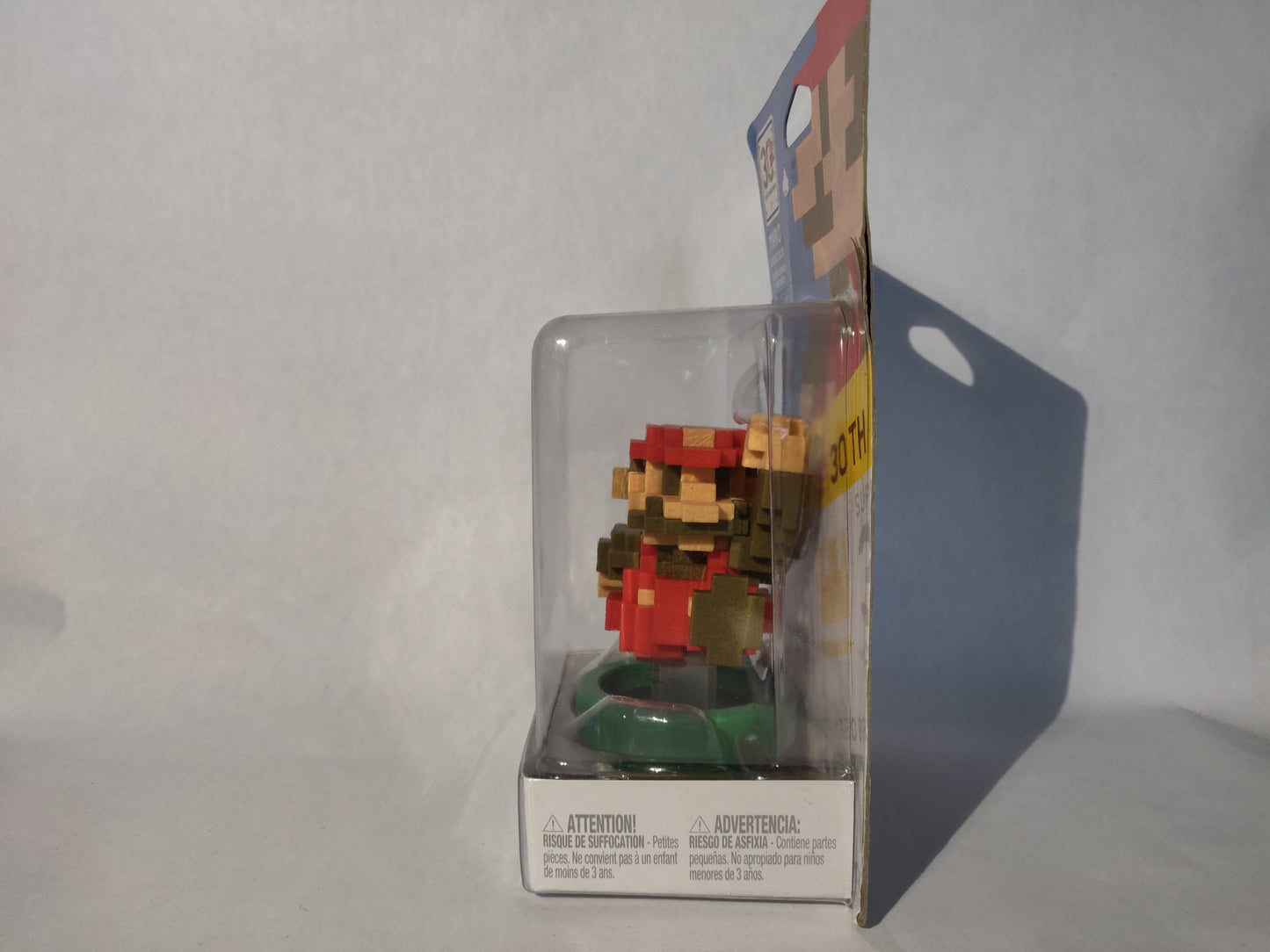 Mario Classic Color Amiibo