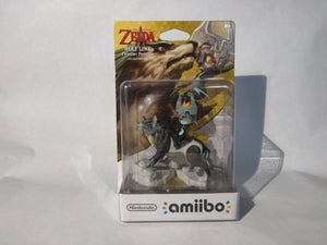 The Legend of Zelda Amiibo - Wolf link