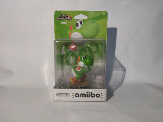 Nintendo Super Smash Bros. Amiibo - Yoshi