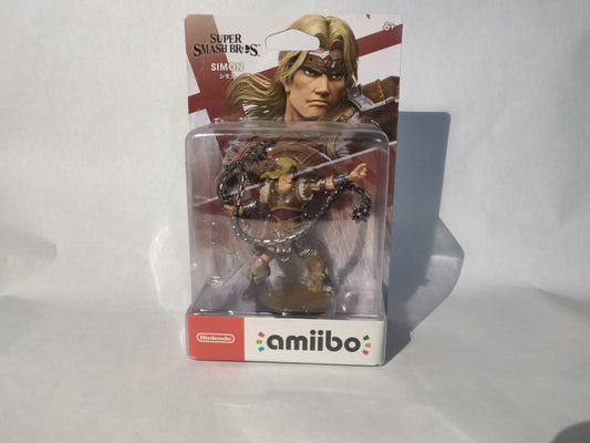 Nintendo Super Smash Bros Amiibo - Simon