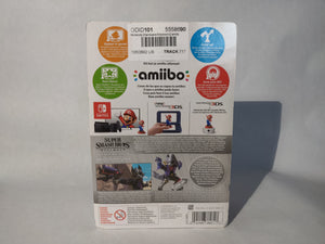 Nintendo Super Smash Bros Amiibo - Wolf