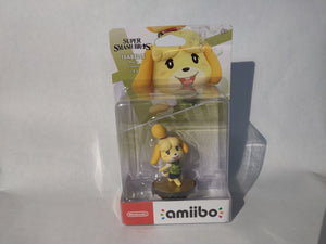 Nintendo Super Smash Bros Amiibo - Isabelle