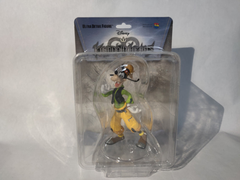 Kingdom Hearts : Goofy Ultra detail figure