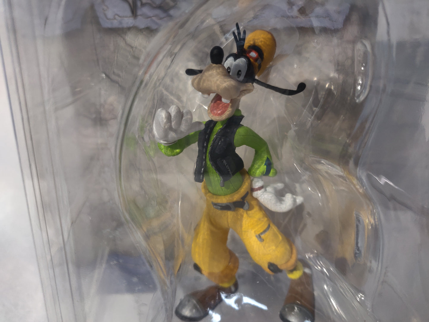 Kingdom Hearts : Goofy Ultra detail figure