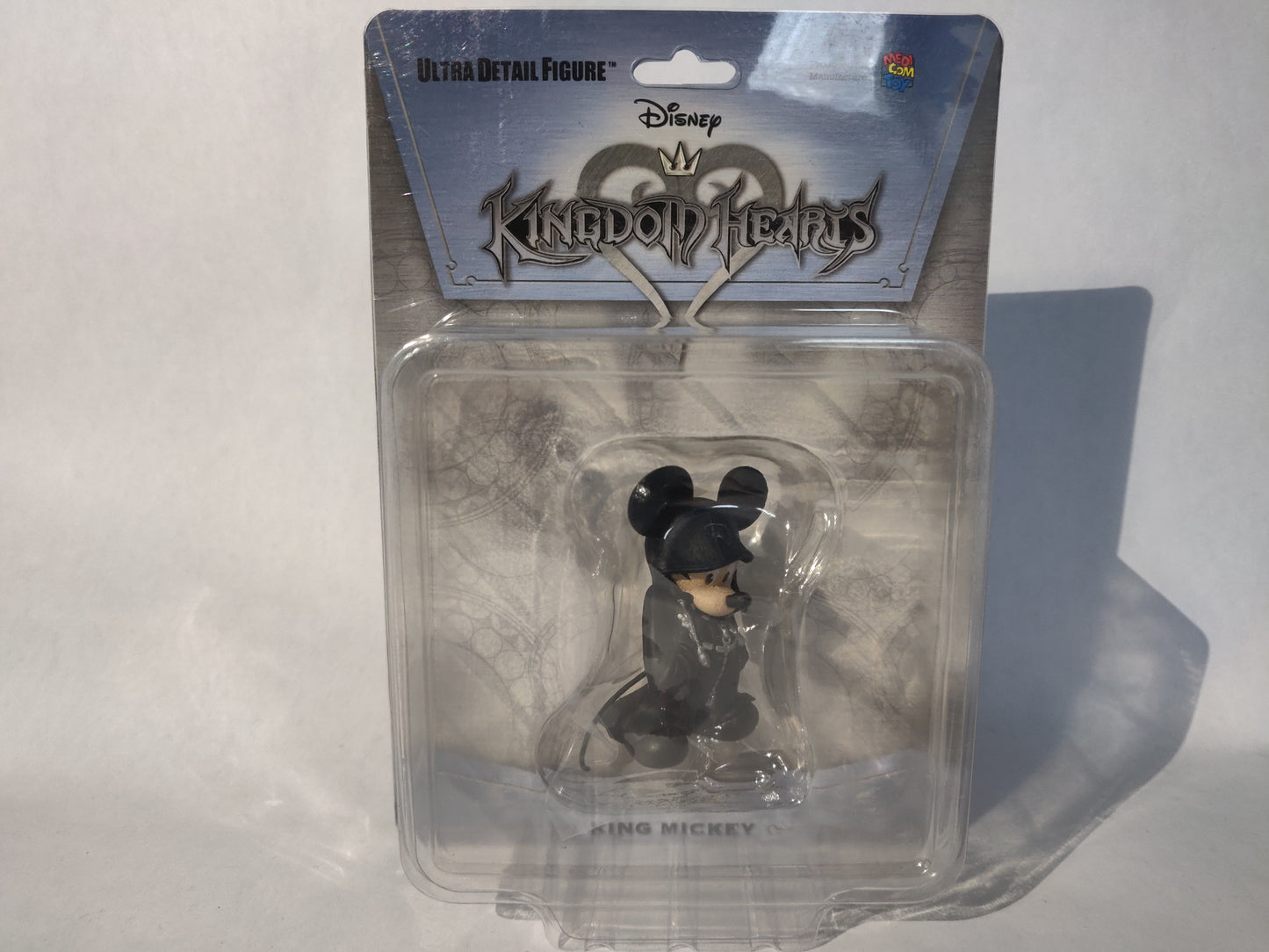 Kingdom Hearts: Mickey Ultra detail figure