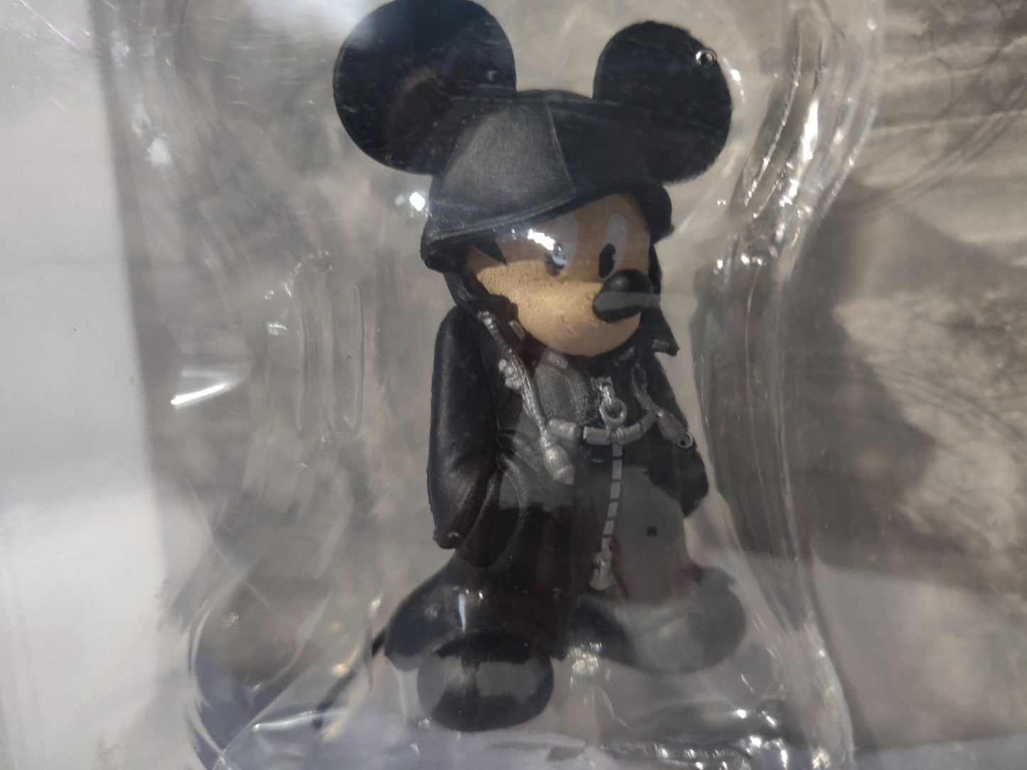 Kingdom Hearts: Mickey Ultra detail figure