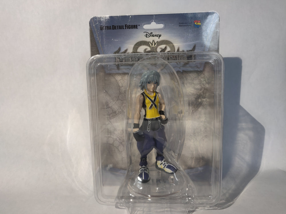 Kingdom Hearts: Rikku Ultra detail figure