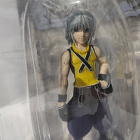 Kingdom Hearts: Rikku Ultra detail figure