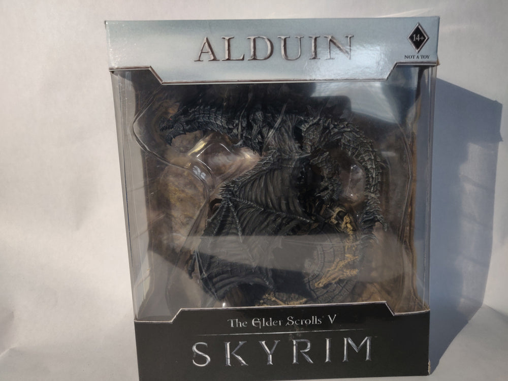 Mcfarlane Toys The Elder Scrolls Skyrim Alduin action figure