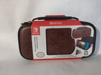 Nintendo Switch Deluxe Zelda Link Travel case - Breath of the Wild
