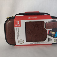 Nintendo Switch Deluxe Zelda Link Travel case - Breath of the Wild