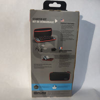 Play gaming accessories Nintendo Switch Starter kit Case