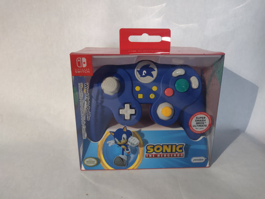 PDP Nintendo Switch Sonic Wired Fight Pad Pro - Nintendo Switch