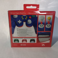 PDP Nintendo Switch Sonic Wired Fight Pad Pro - Nintendo Switch