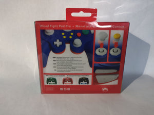 PDP Nintendo Switch Sonic Wired Fight Pad Pro - Nintendo Switch