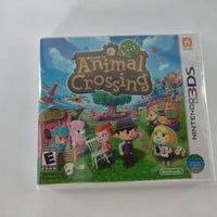 Nintendo 3DS Animal Crossing New Leaf