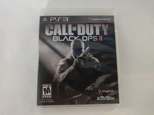Call of Duty Black Ops II Playstation 3 Activision
