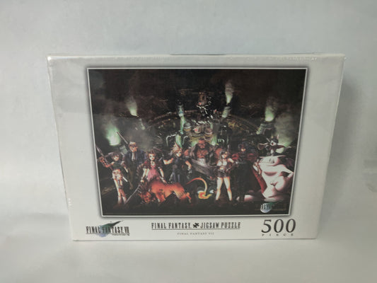 SQUARE ENIX FINAL FANTASY VII 500 Piece Puzzle set