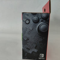 Nintendo Switch Pro Controller Splatoon 2 Edition