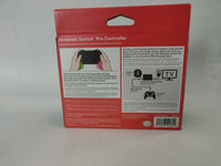 Nintendo Switch Pro Controller Splatoon 2 Edition

