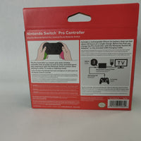 Nintendo Switch Pro Controller Splatoon 2 Edition