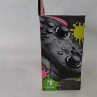Nintendo Switch Pro Controller Splatoon 2 Edition