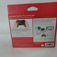 Nintendo Switch Pro Controller Xenoblade Chronicles 2 Edition
