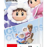Nintendo Super Smash Bros. Amiibo Ice Climbers
