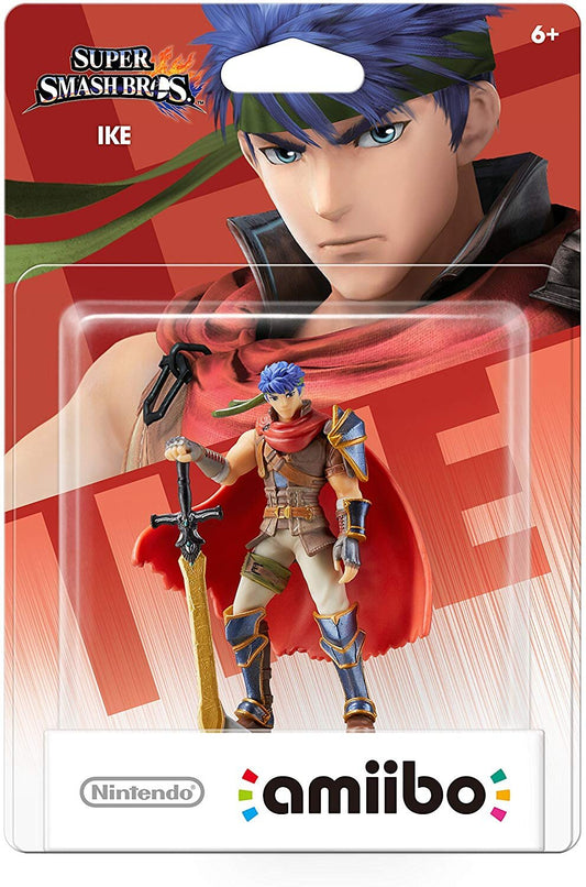 Nintendo Super Smash Bros. Amiibo Ike