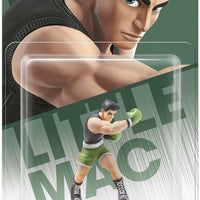 Nintendo Super Smash Bros. Amiibo Little Mac