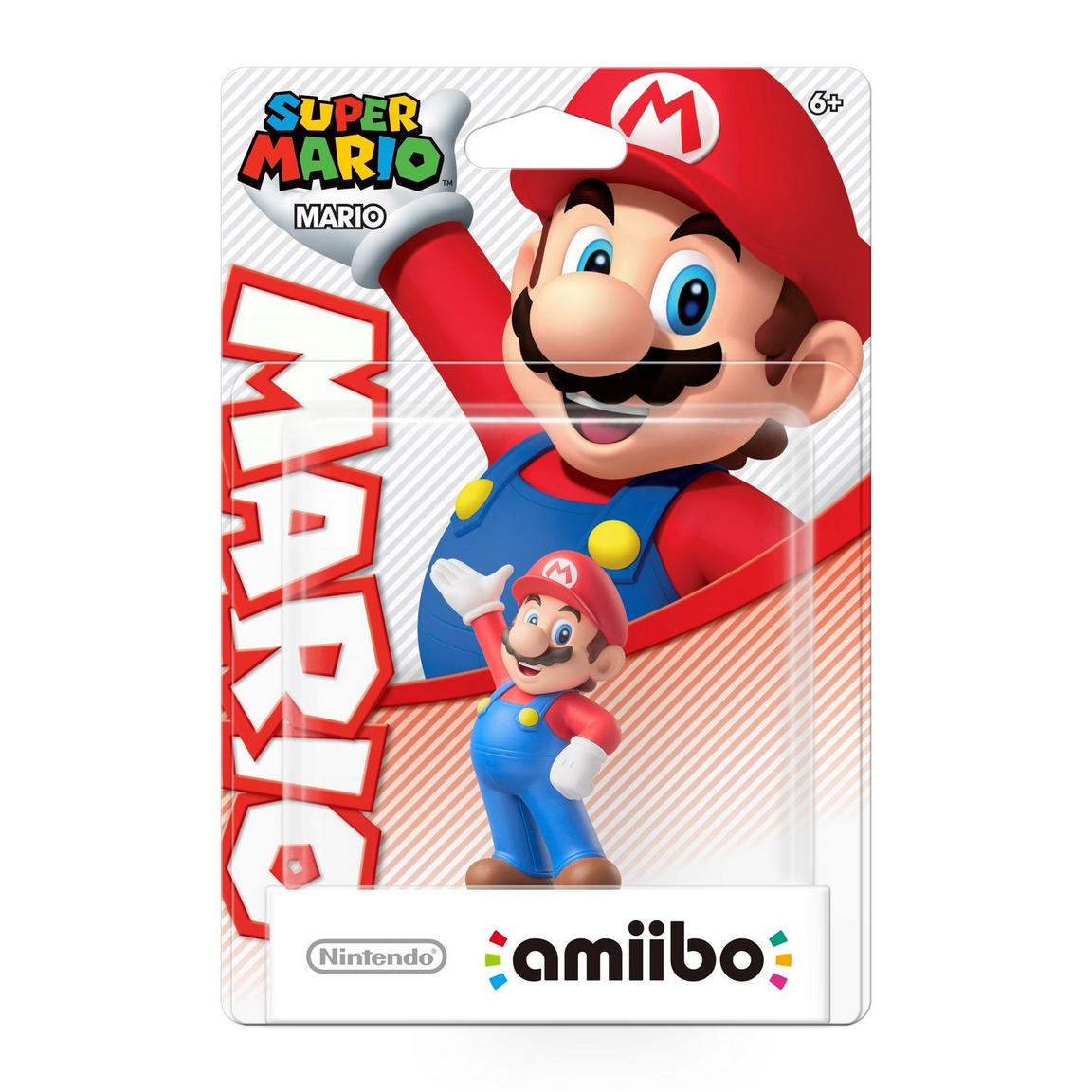 NINTENDO SUPER MARIO - MARIO AMIIBO