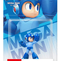 Nintendo Super Smash Bros. Amiibo Mega Man