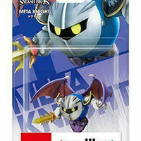 Nintendo Super Smash Bros. Amiibo Meta Knight