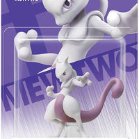 Nintendo Super Smash Bros. Amiibo Mewtwo
