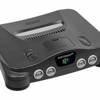 Nintendo 64 console W/ controller and cords