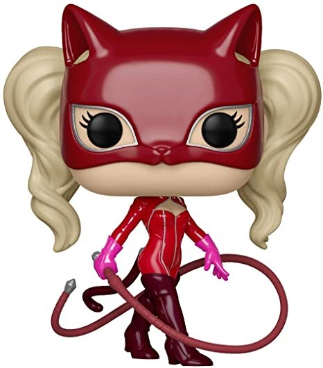 Funko Pop!: Games Panther Persona 5