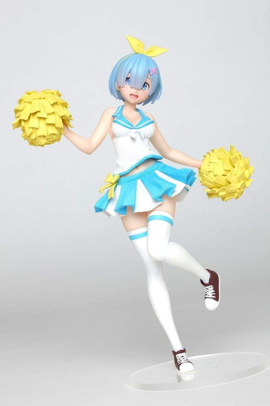 Re:Zero -Starting Life in Another World- Rem: Cheerleader Ver. Non-Scale Figure