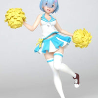 Re:Zero -Starting Life in Another World- Rem: Cheerleader Ver. Non-Scale Figure