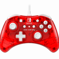 PDP Rock Candy Storming Cherry Wired Controller for Nintendo Switch