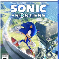 Sonic Frontiers (Sega)(Playstation 5)