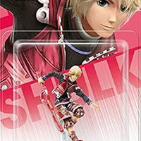 Nintendo Super Smash Bros. Amiibo Shulk