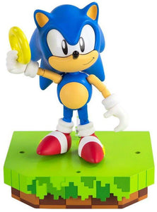 Sonic The Hedgehog Ultimate Sonic collector series TOMY