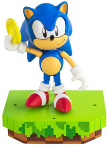 Sonic The Hedgehog Ultimate Sonic collector series TOMY