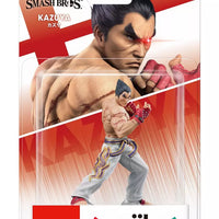 Amiibo Kazuya Super Smash Bros. Nintendo Switch
