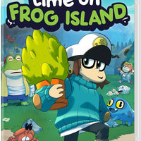 Time on Frog Island - Nintendo Switch
