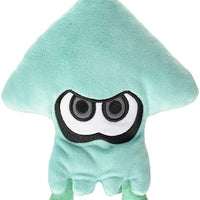 Little Buddy Splatoon Turquoise Inkling Squid 9" Plush