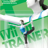 Nintendo Super Smash Bros. Amiibo Wii Fit Trainer