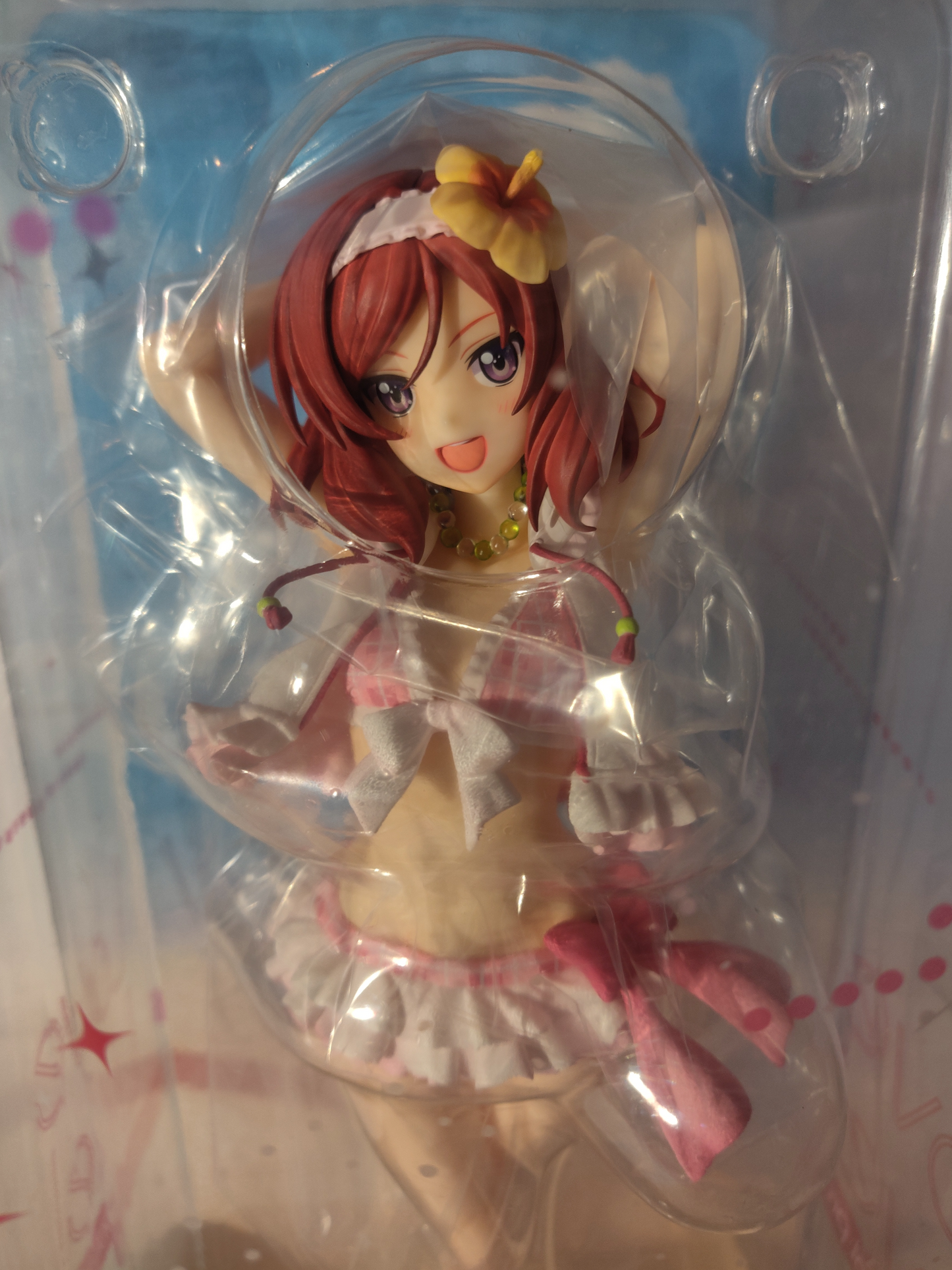 Love Live! Nishiki field Mahime Swimsuit Ver. 1/7 scale PVC figure