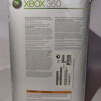 Xbox 360 console with bonus media remote